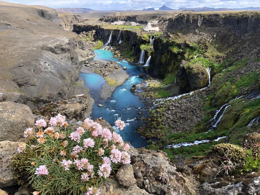 Landmannalaugar: Super Jeep Tour - Why the Super Jeep matters in Landmannalaugar