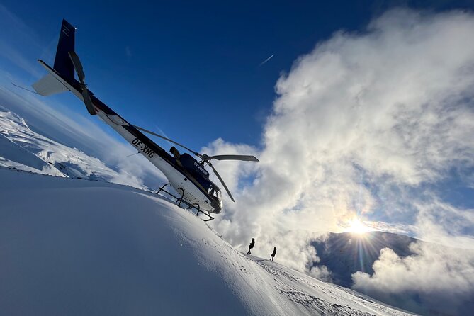 Landmarks from Above: Helicopter tour with 3 Landings - Geysir hot springs and the power plant angle most tours miss