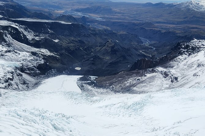 Landmarks from Above: Helicopter tour with 3 Landings - Landmannalaugar geothermal area: the technicolour mountains and your soak