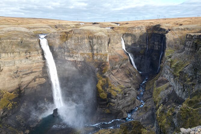 Landmarks from Above: Helicopter tour with 3 Landings - Þingvellir National Park landing: rift valley views and UNESCO scale