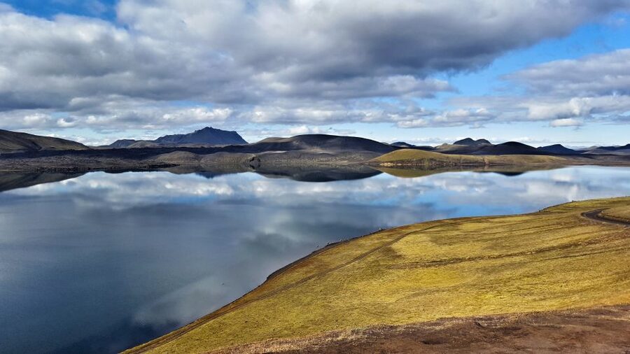 Laugavegur Photography Tour – Capture Iceland’s Wild Heart - Hekla Volcano Area: Setting the Tone for the Highlands