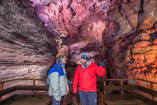 Lava Caving Experience - Key highlights to know before you go