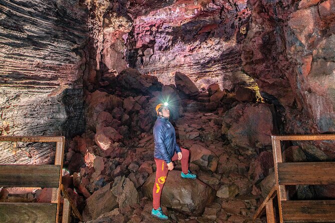 Lava Caving Experience - The one-hour flow: what you’ll do step by step