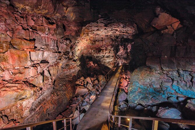 Lava Caving Experience - Gear that actually helps, not just “tourist equipment”