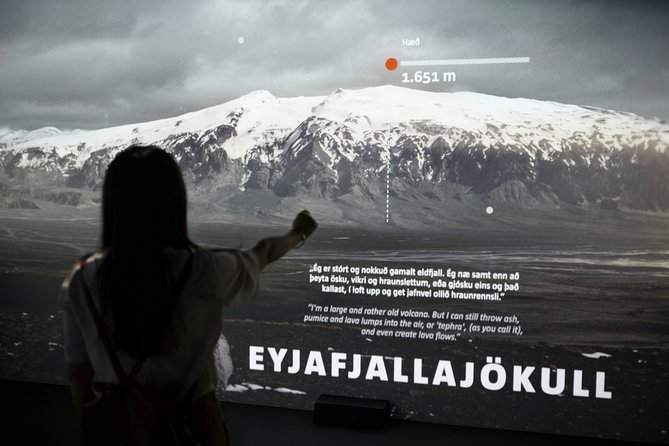 Lava Centre Interactive Volcano Exhibition - Where Lava Centre fits on your Vik road-trip plan