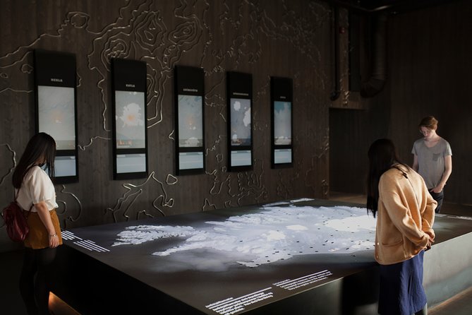 Lava Centre Interactive Volcano Exhibition - Facilities and comfort when the weather turns