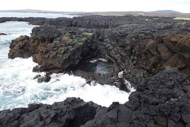 Lava, Craters and Hot Springs Private Tour - Reykjanes history first: from a bomber memorial to classic coastal views