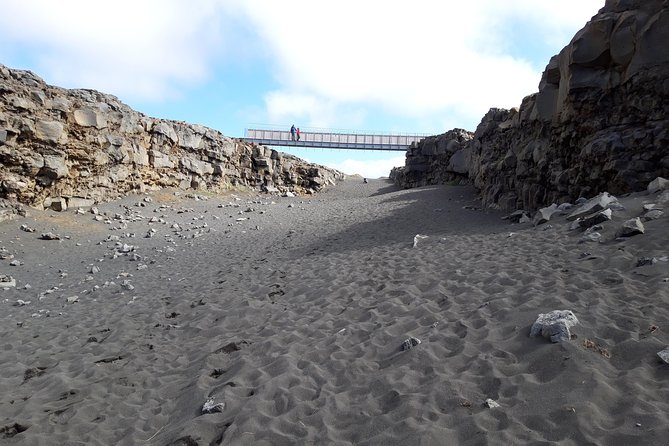 Lava, Craters and Hot Springs Private Tour - The tectonic “wow” stop: Bridge Between Continents