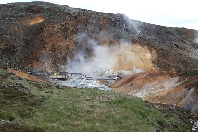 Lava, Craters and Hot Springs Private Tour - Price and value: what $447 buys you on a private tour