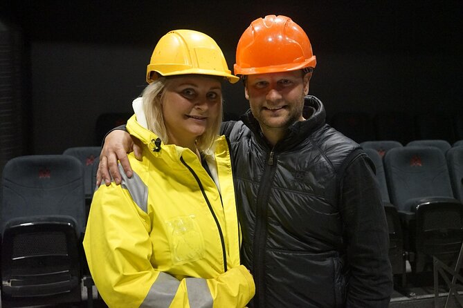 Lava Show Reykjavik Admission Ticket - Optional Premium Upgrade - Making it part of your Iceland day, especially if you do a lava cave