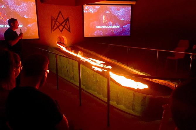Lava Show Vik Admission Ticket - Key Highlights That Make This Lava Show Worth Your Time