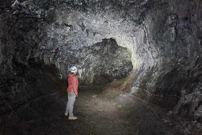 Lava Tunnel & Caving Adventure - Borgarnes Approach: The Real Start Is a 45-Minute Rough Hike