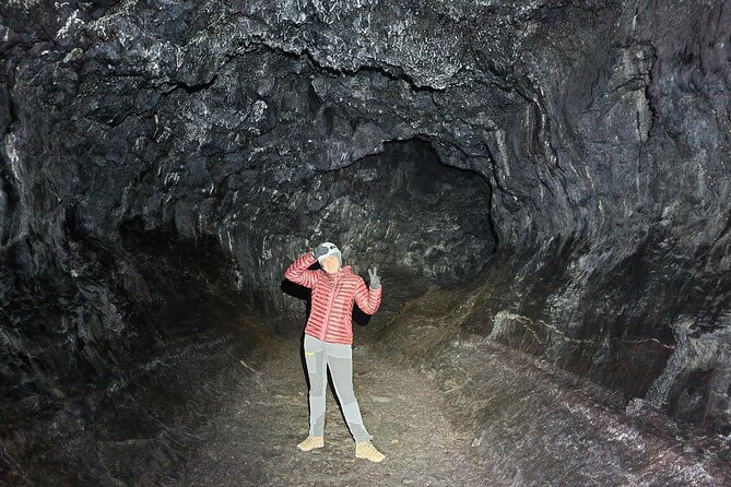 Lava Tunnel & Caving Adventure - What You’ll See in the Cave: Stalagmites, Stalactites, and Lava Hair