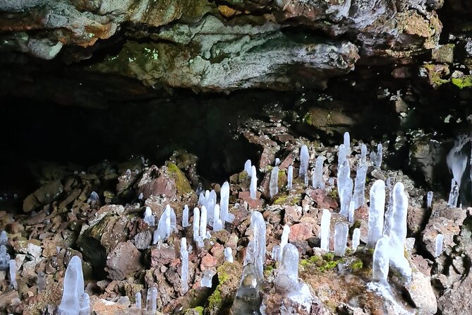 Lava Tunnel & Caving Adventure - The Optional Secret Hot Spring Stop Back in Reykjavík