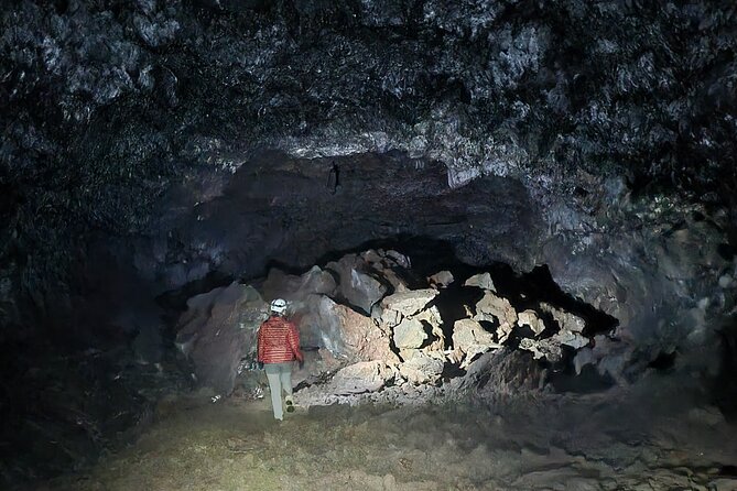 Lava Tunnel & Caving Adventure - Included Food, Gear, and Comfort: Plan Like a Pro