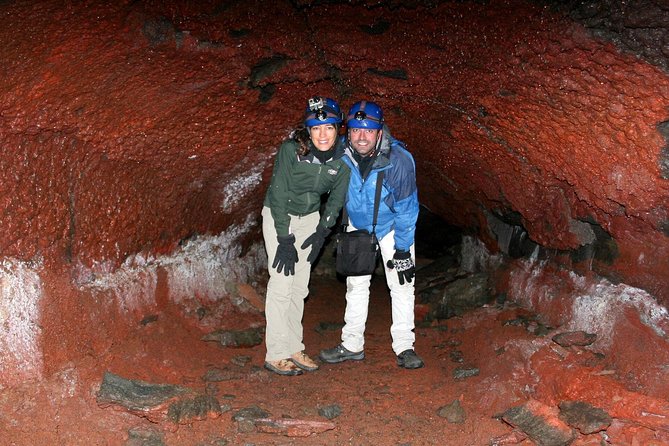 Lava Tunnel Caving & Snorkeling in Silfra with Transfer | Free Photos - Key highlights worth caring about