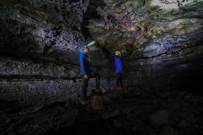 Lava Tunnel Caving & Snorkeling in Silfra with Transfer | Free Photos - Two worlds, one morning transfer, one tight schedule