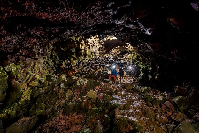 Lava Tunnel Tour Including Transfers from Reykjavik - Getting to BSÍ, then straight into the lava tube mood