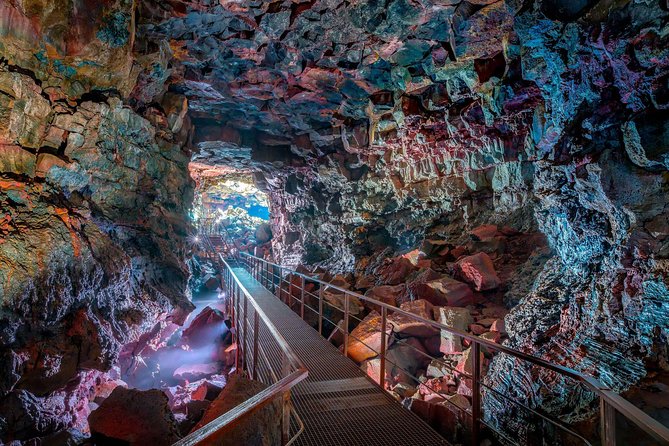 Lava Tunnel Tour Including Transfers from Reykjavik - The guided tour part: safety first, then real volcanic science