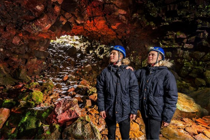 Lava Tunnel Tour Including Transfers from Reykjavik - Transfers and logistics: smooth when you’re early, risky if you assume