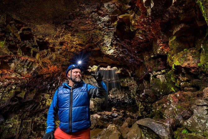 Lava Tunnel Tour Including Transfers from Reykjavik - What to bring: cold cave comfort and non-slip shoes