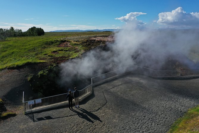 Lava Waterfalls, Sagas & Unique Canyon Baths - Small Group Tour - Why This Day Trip Feels Different Than the Usual Iceland Circuit