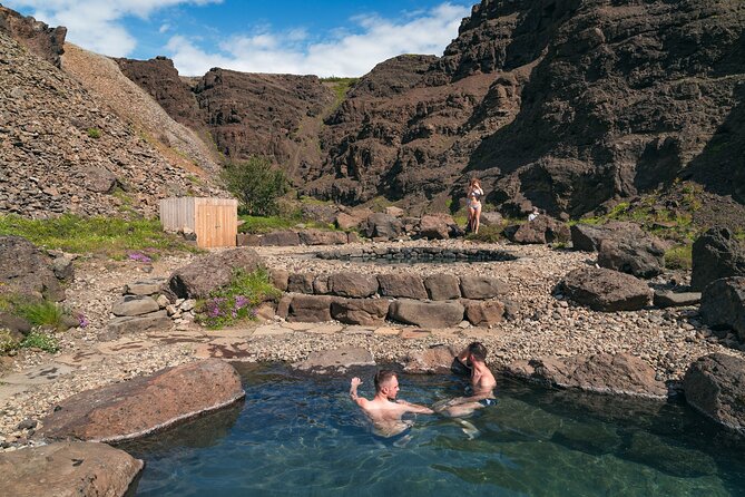 Lava Waterfalls, Sagas & Unique Canyon Baths - Small Group Tour - Reykholt: Snorri Sturluson and a Pool with Centuries Behind It