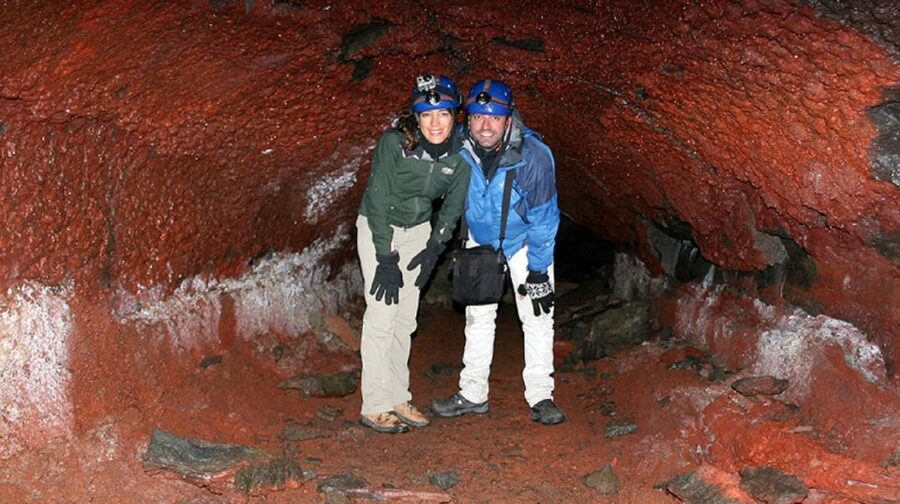 Leidarendi Cave: Lava Tunnel Caving from Reykjavik - Key things to know before you go