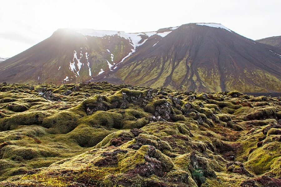 Leidarendi Cave: Lava Tunnel Caving from Reykjavik - What to Wear for an Easy-Access Cave (Shoes, Gloves, Rain Gear)