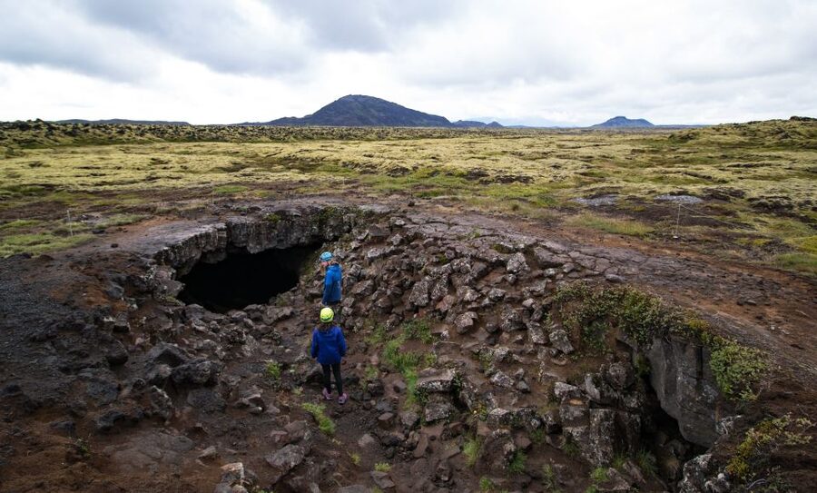 Leidarendi Cave: Lava Tunnel Caving from Reykjavik - From Reykjavik to the Lava Fields, Pickup and Timing That Actually Help