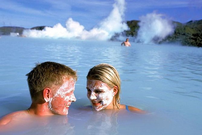 Luxurious Private Airport Transfer and Blue Lagoon | Included Premium Admission - The Reykjanes Peninsula drive: more than just getting there