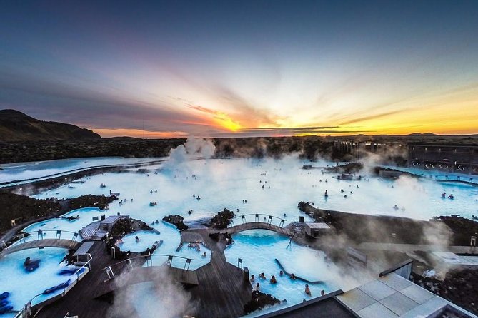 Luxurious Private Airport Transfer and Blue Lagoon | Included Premium Admission - Price and value: $2,035.40 per group, up to 5 people