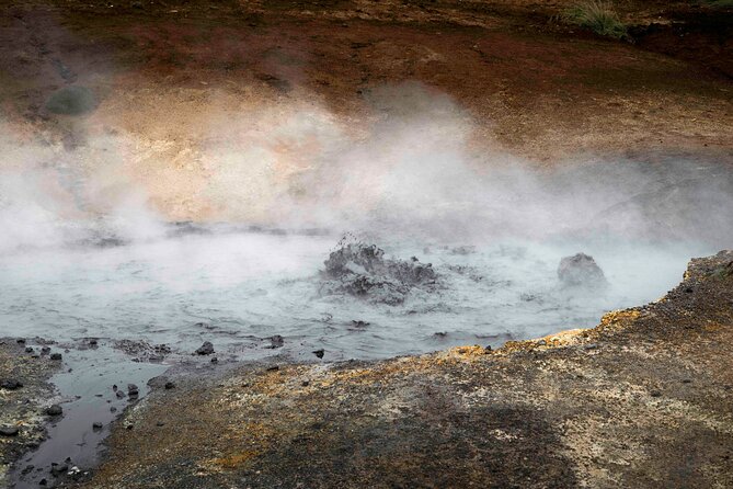 Luxury Private Tour of Reykjanes Peninsula Volcanic Wonders - Key things that make this tour worth it