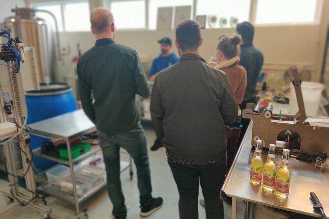 Meadery 1-Hour Tasting in Hella - Öldur 1-Hour Tasting in Hella: What This Really Feels Like