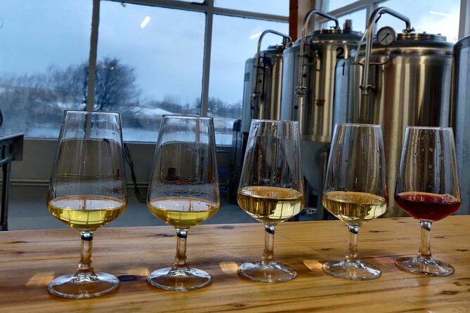 Meadery 1-Hour Tasting in Hella - Group Size and Timing: How This Fits Into Your Day