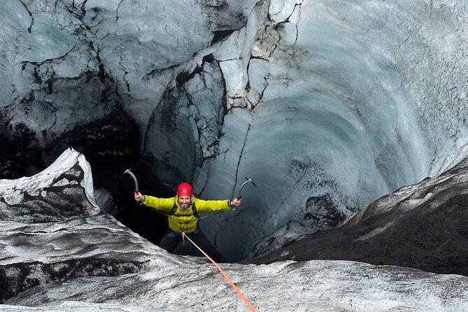 Micro group - Ice climbing at Sólheimajökull - Micro Group Highlights That Make This Tour Worth It