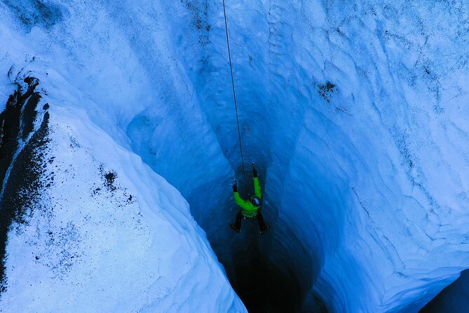 Micro group - Ice climbing at Sólheimajökull - Why Sólheimajökull Makes Ice Climbing Feel Real