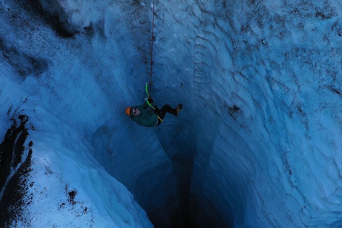 Micro group - Ice climbing at Sólheimajökull - Gear and Clothing: What You Get and What You Need to Bring