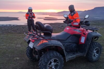 Midnight Sun Adventure on ATV