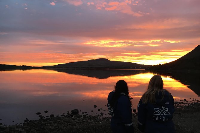 Midnight Sun ATV Adventure from Reykjavik - Key highlights you will feel (not just see)