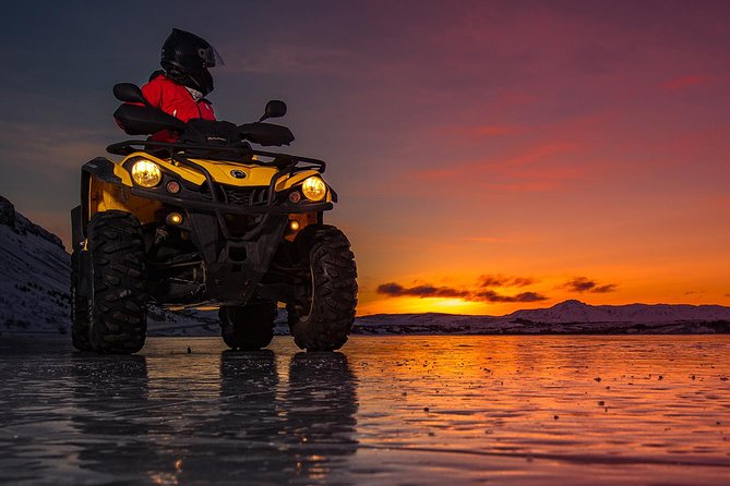 Midnight Sun ATV Adventure from Reykjavik - Gear check: what they give you and why it matters at midnight