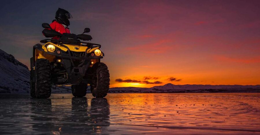 Midnight Sun ATV Tour - Gear, clothing, and what you should really wear