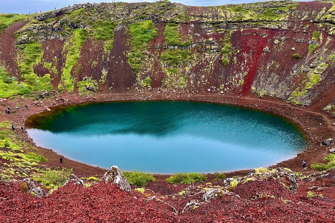 Midnight Sun Golden Circle Small-Group Tour from Reykjavik - Why this Midnight Sun Golden Circle feels calmer than daytime