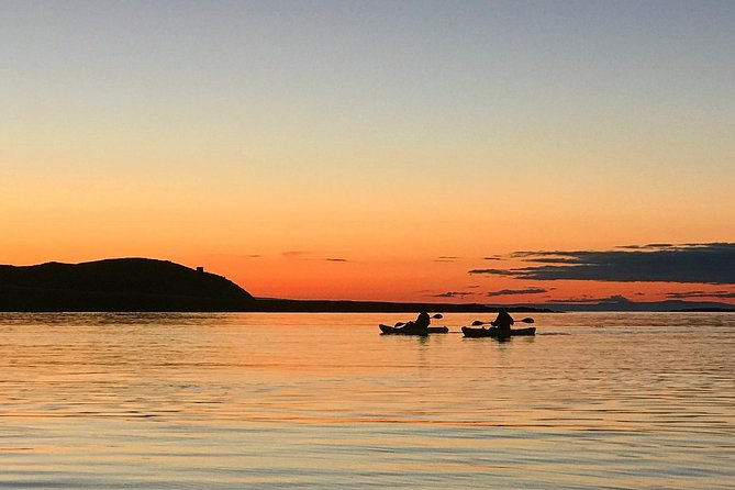 Midnight Sun Kayaking Adventure by Mt. Kirkjufell - Wind Is Part of the Plan: How to Think About Difficulty