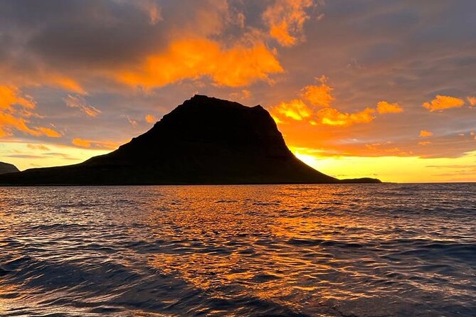 Midnight Sun Kayaking Adventure by Mt. Kirkjufell - Guides and Group Size: Why the Experience Feels Personal