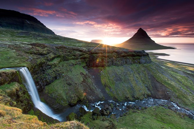 Midnight Sun Kayaking Adventure by Mt. Kirkjufell - What The Tour Feels Like on the Water