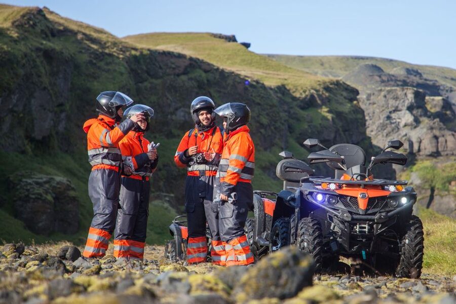Mýrdalsjökull: South Coast ATV Quad Bike Safari - Key Highlights You’ll Actually Feel