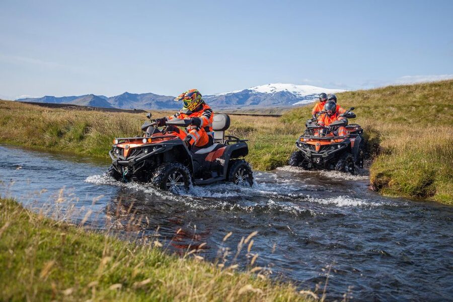 Mýrdalsjökull: South Coast ATV Quad Bike Safari - Weather Reality: Wind, Rain, and When the Route Changes