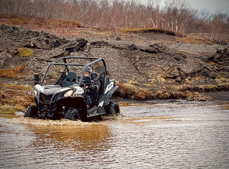 Mývatn: Lake Mývatn ATV Guided Safari Experience - Key highlights at a glance
