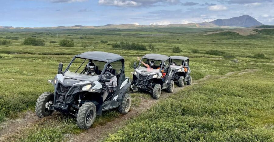 Mývatn: Lake Mývatn ATV Guided Safari Experience - Why Mývatn rewards a buggy safari